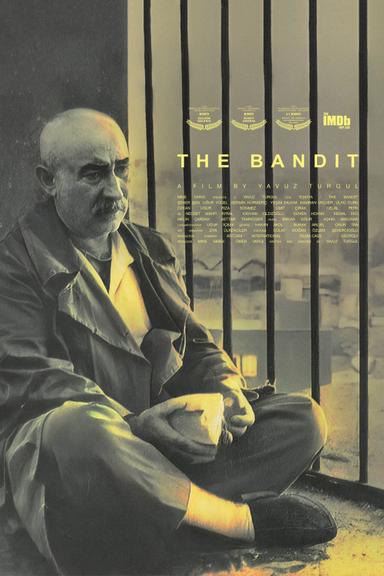 The Bandit poster