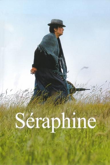 Séraphine poster