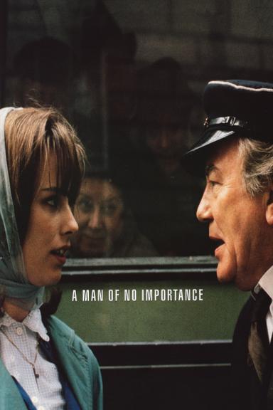 A Man of No Importance poster