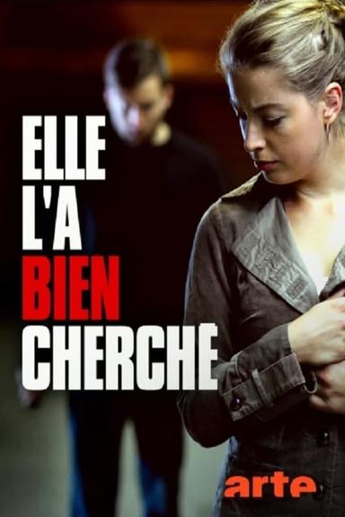 Elle l'a bien cherché poster