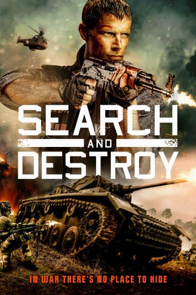 Search and Destroy poster