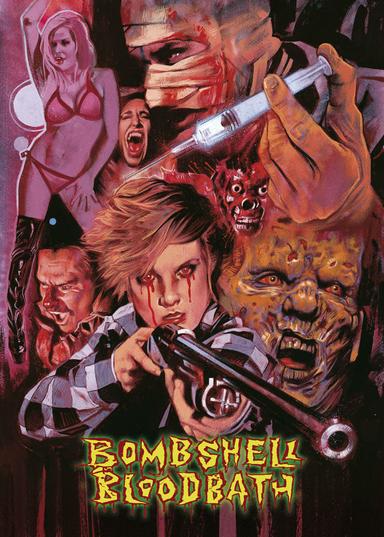 Bombshell Bloodbath poster