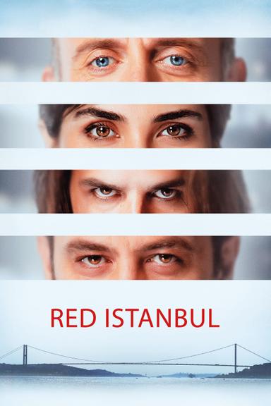 Red Istanbul poster