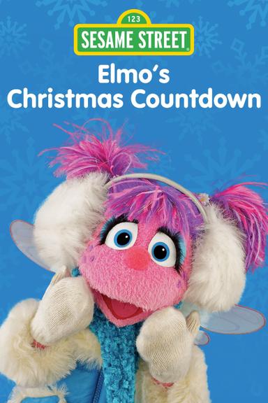 Sesame Street: Elmo's Christmas Countdown poster