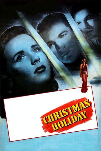 Christmas Holiday poster