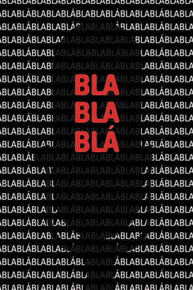 BLABLABLÁ poster