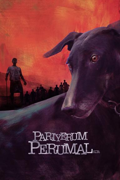 Pariyerum Perumal poster