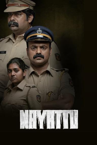 Nayattu poster