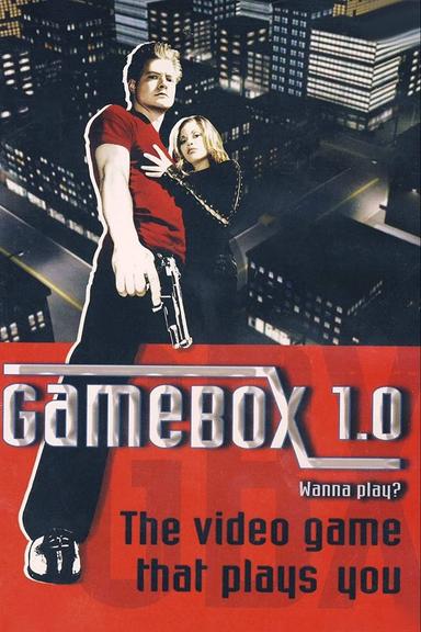 Gamebox 1.0 poster