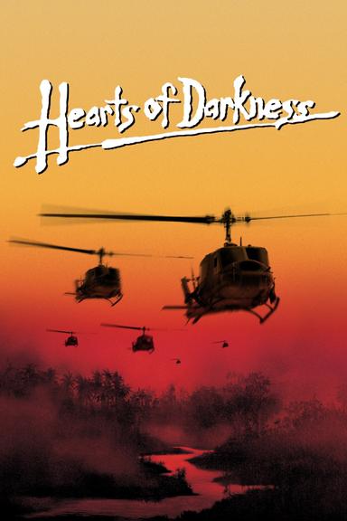 Hearts of Darkness: A Filmmaker's Apocalypse poster