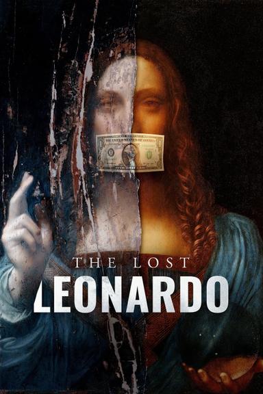 The Lost Leonardo poster