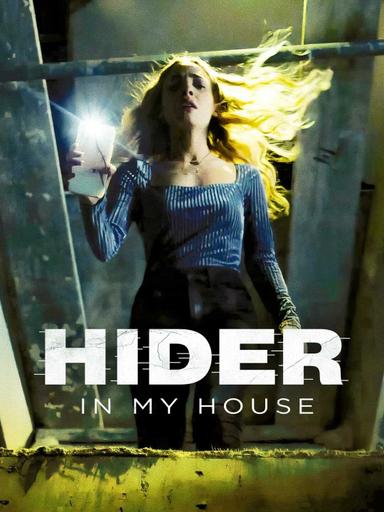 Hider in My House poster