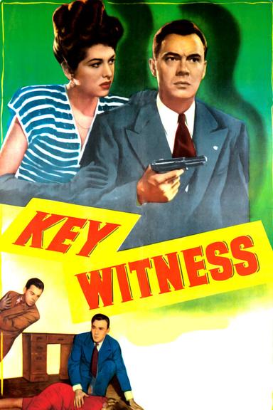 Key Witness poster