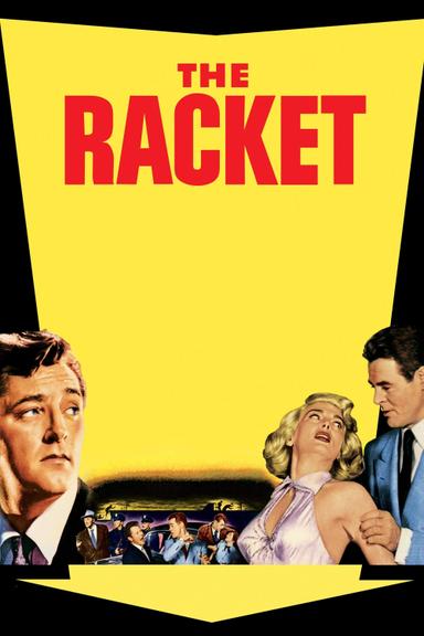 The Racket poster