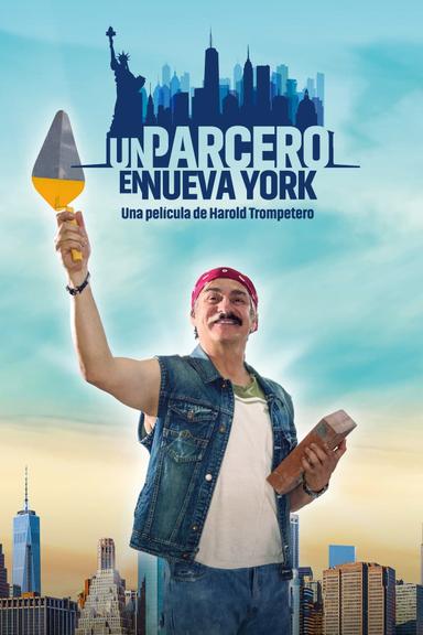 Un parcero en Nueva York poster