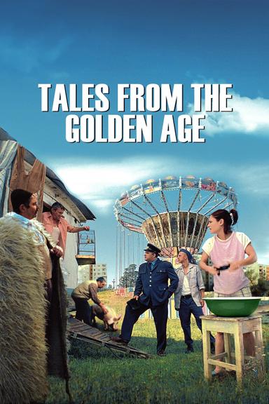 Tales from the Golden Age poster