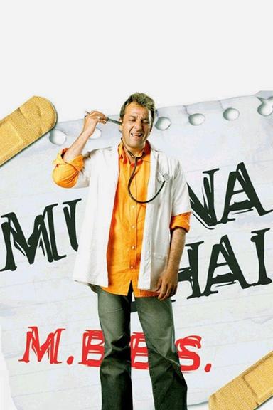 Munna Bhai M.B.B.S. poster