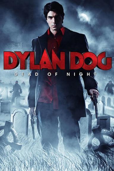 Dylan Dog: Dead of Night poster