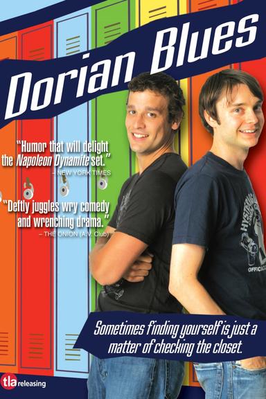 Dorian Blues poster