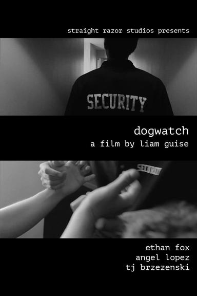 Dogwatch poster