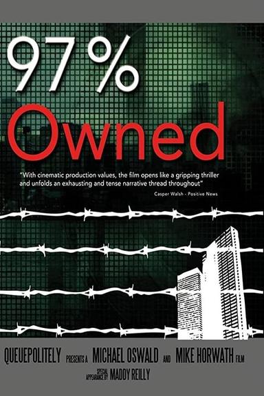 97% Owned poster