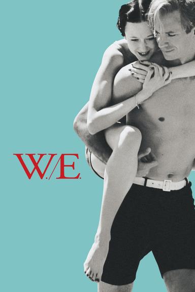 W.E. poster