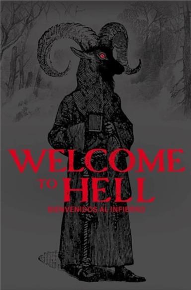 Welcome to Hell poster