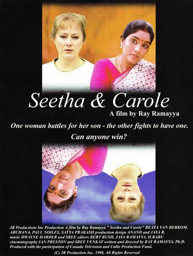 Seetha & Carole poster