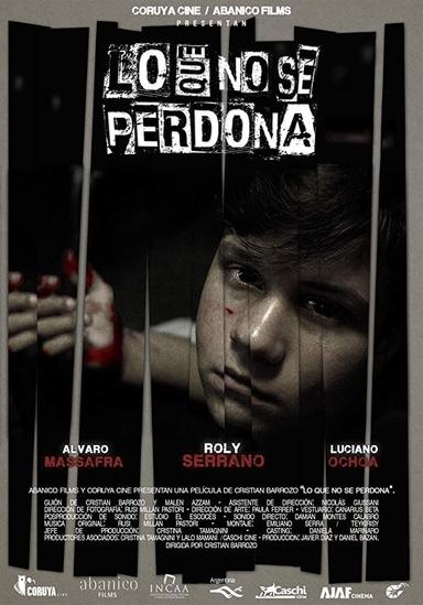 Lo que no se perdona poster