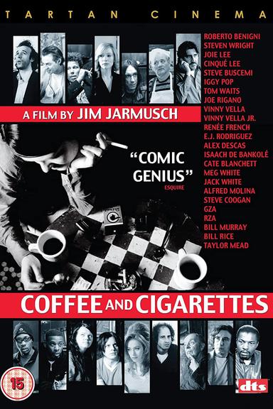 Coffee and Cigarettes poster