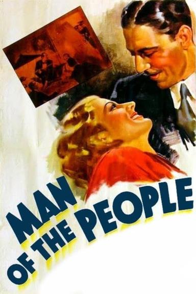 Man Of The People poster