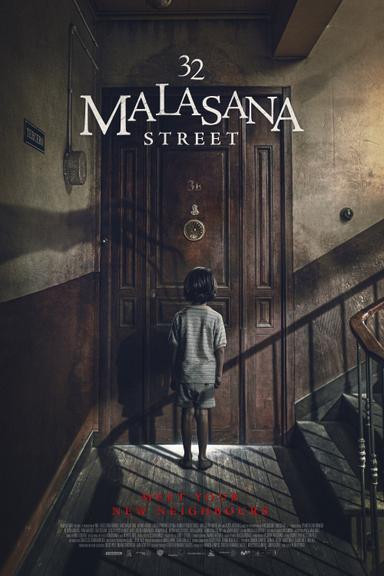 32 Malasana Street poster