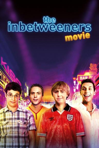 The Inbetweeners Movie poster