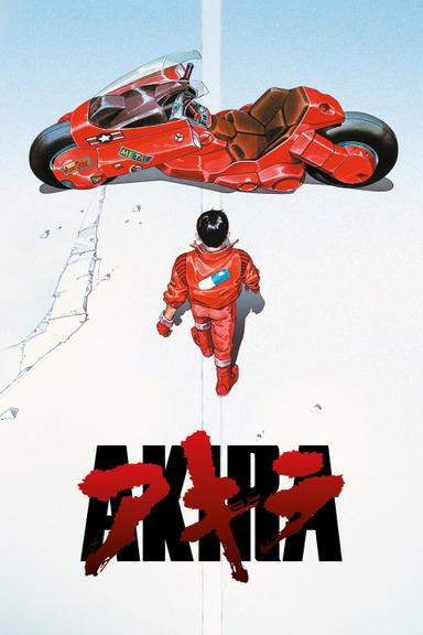 Akira poster