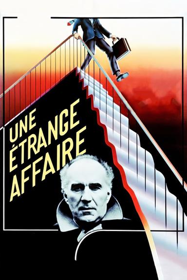 Strange Affair poster