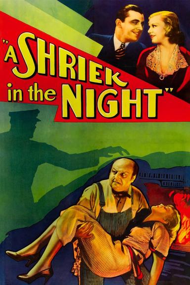 A Shriek in the Night poster