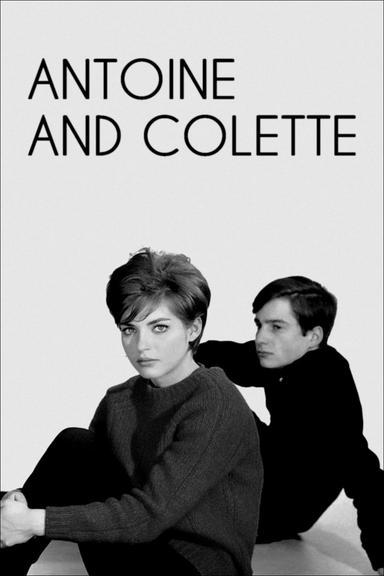 Antoine and Colette poster