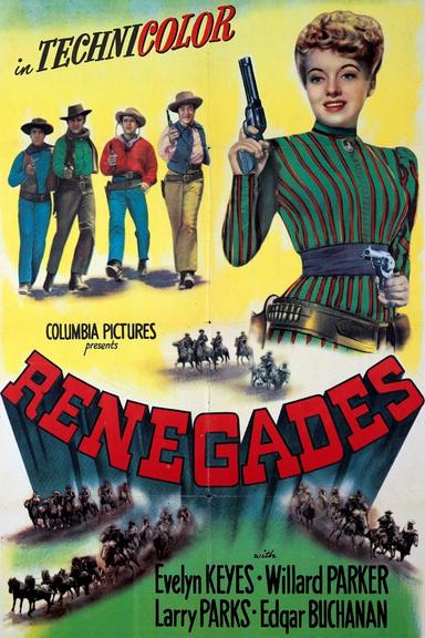 Renegades poster