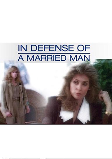 In Defense of a Married Man poster