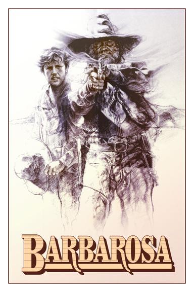 Barbarosa poster