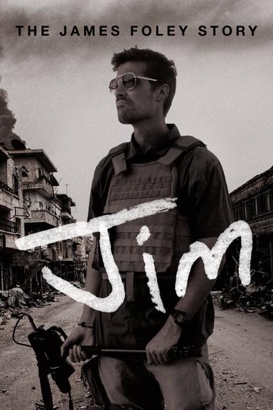 Jim: The James Foley Story poster