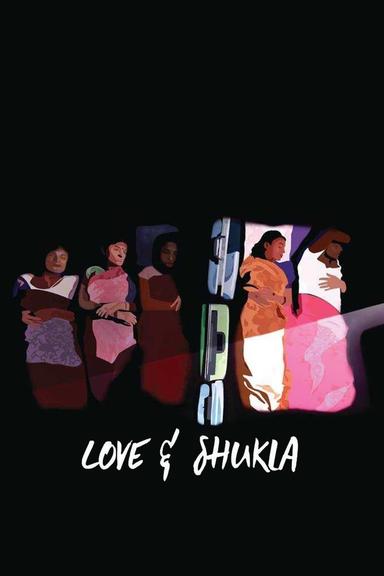 Love and Shukla poster