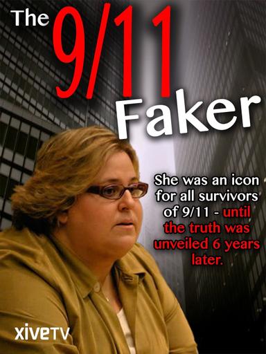 The 9/11 Faker poster