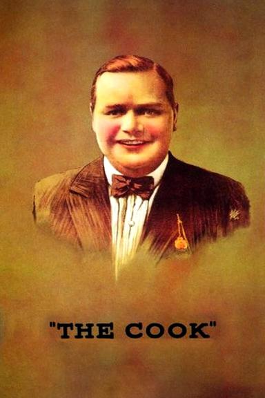 The Cook poster