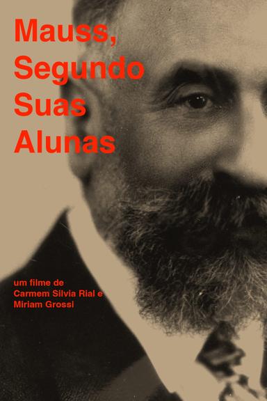 Mauss, Segundo Suas Alunas poster