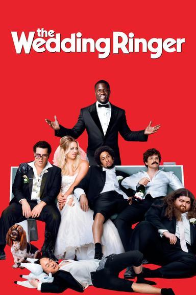 The Wedding Ringer poster