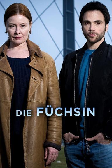 Die Füchsin - Schön und tot poster