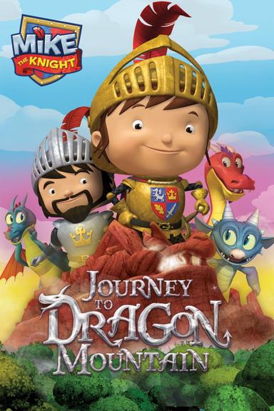 Mike the Knight: Journey to Dragon Mountain poster