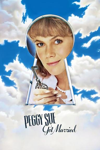 Peggy Sue Got Married poster