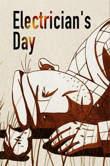 Electrician's Day poster